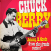 Chuck Berry - Johnny B. Goode artwork