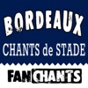 Girondins de Bordeaux Allez Bordelais Chansons de football : FC Girondins de Bordeaux