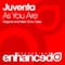 As You Are (Marc Simz Remix) - Juventa lyrics