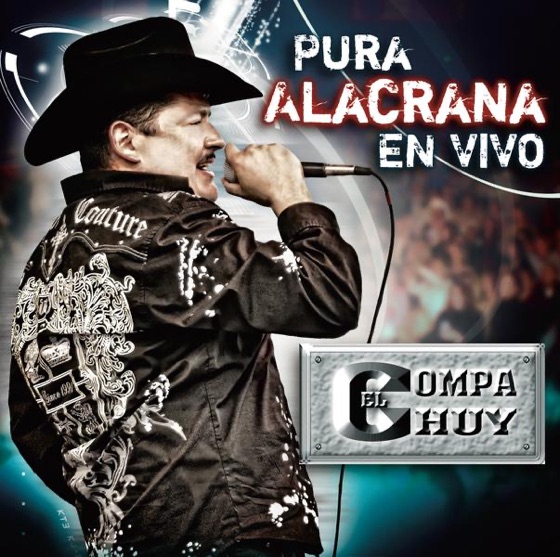 Cover artwork for El Corrido del Katch