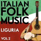 Italian Folk Music Liguria, Vol. 2 - Piero Parodi