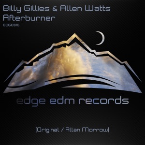 Afterburner - Single