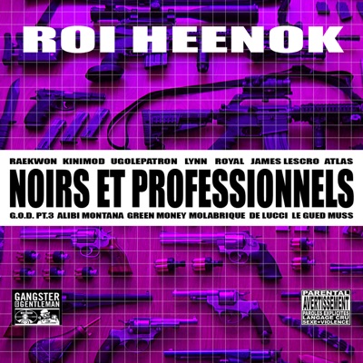 Noirs et Professionnels