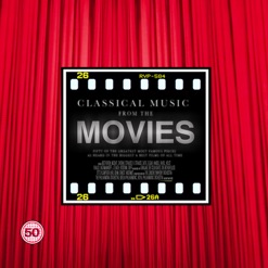 CLASSICAL MUSIC FROM THE MOVIES cover art