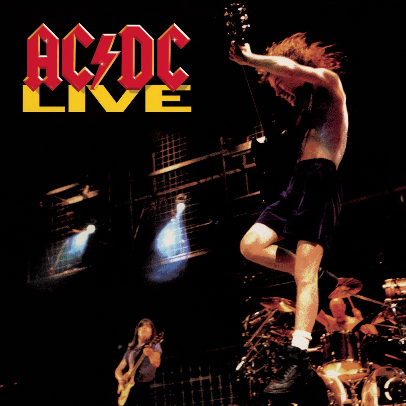 Live by AC/DC
