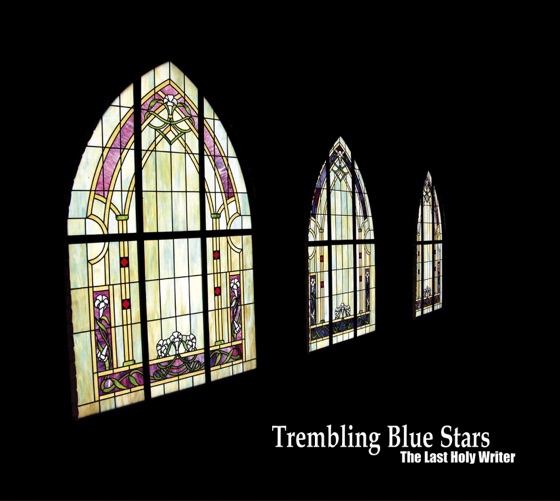 Cover artwork for November Starlings