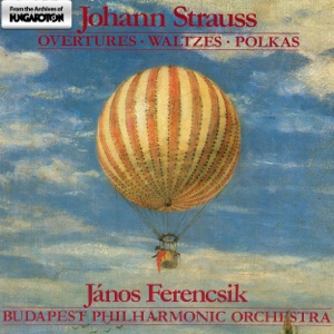 Strauss II: Overtures, Walzes & Polkas