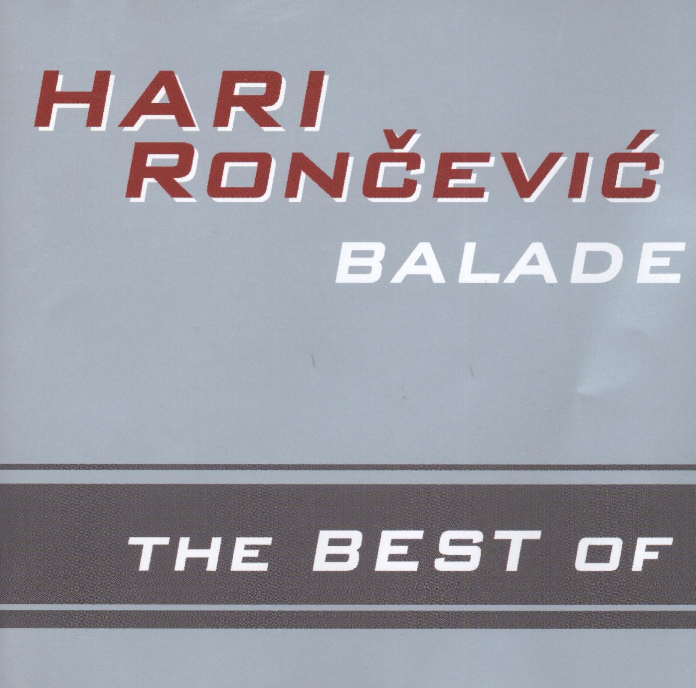 Hari Roncevic - Evo Me Gren