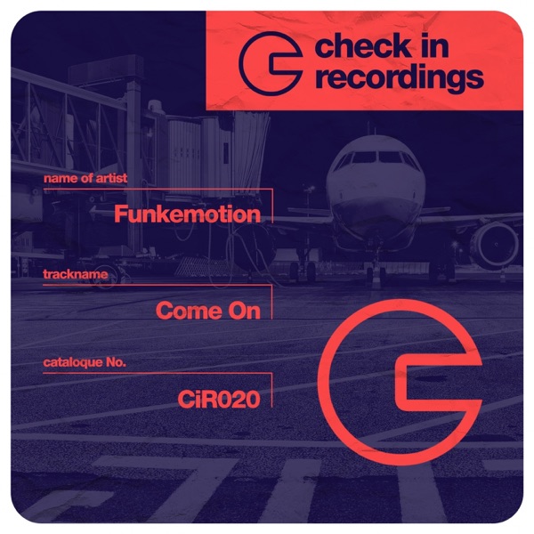 Come On - Single