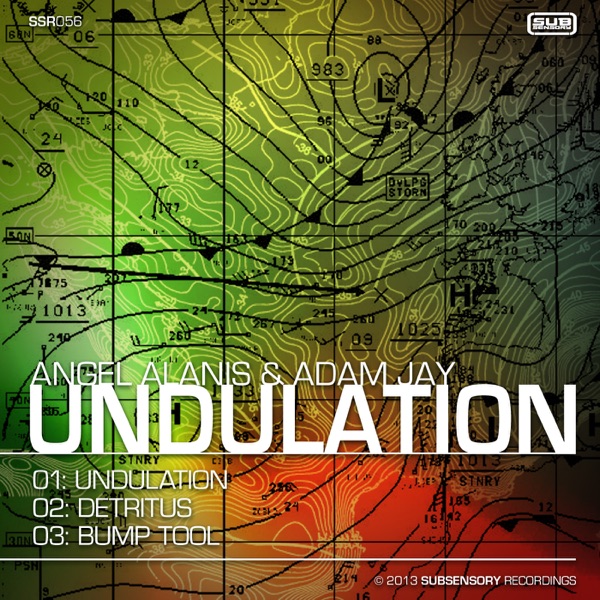Undulation - Single