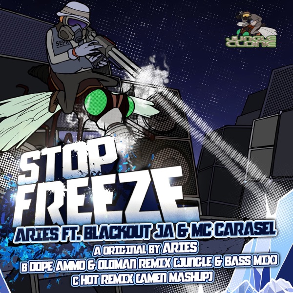 Stop Freeze (feat. Blackout JA & Carasel) - Single