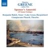 Benjamin Hulett Spenser's Amoretti: No. 1. After so long a race Greene: Spenser's Amoretti