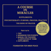 A Course in Miracles: Supplements, Vol. 4 (Unabridged) - Dr. Helen Schucman