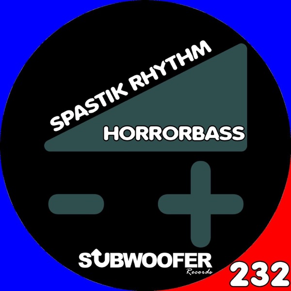 Spastik Rhythm - Single