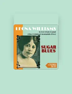 Listen to Leona Williams & Her Dixie Band, watch music videos, read bio, see tour dates & more!