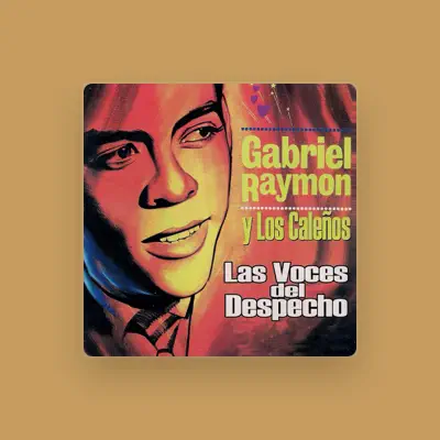 Listen to Gabriel Raymon, watch music videos, read bio, see tour dates & more!