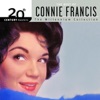 20th Century Masters - The Millennium Collection: The Best of Connie Francis artwork