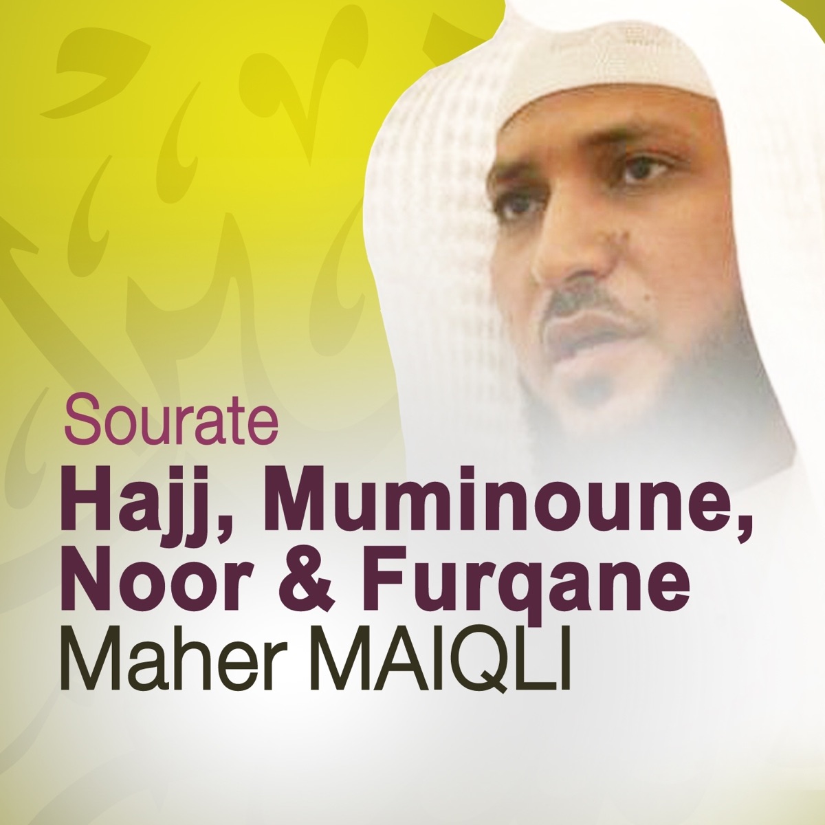 Sourate Al Maida (Quran - Coran - Islam) par Maher Maiqli sur Apple Music