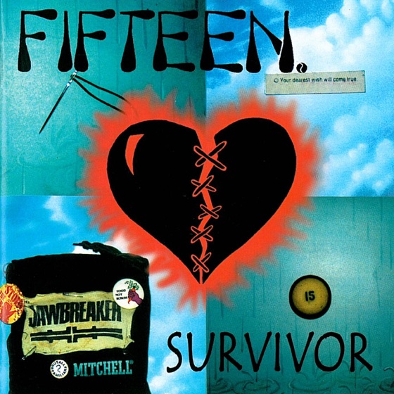 Cover artwork for Survivor