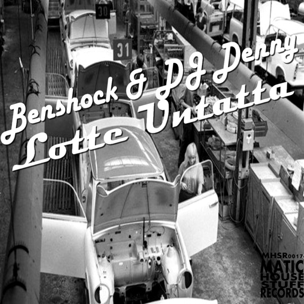 Lotte Untatta - EP