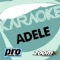One And Only (In The Style Of 'Adele') - Zoom Karaoke lyrics