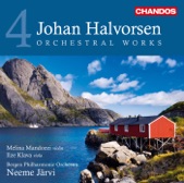 Gothenburg Symphony Orchestra & Neeme Järvi - Norske eventyrbilleder (Scenes from Norwegian Fairy Tales), Op. 37: IV. Dance of the Little Trolls