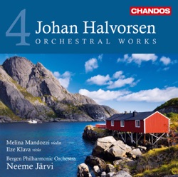 Bergen Philharmonic Orchestra & Geoffrey Tozer - Norske eventyrbilleder (Scenes from Norwegian Fairy Tales), Op. 37: I. Troldmoernes Dans