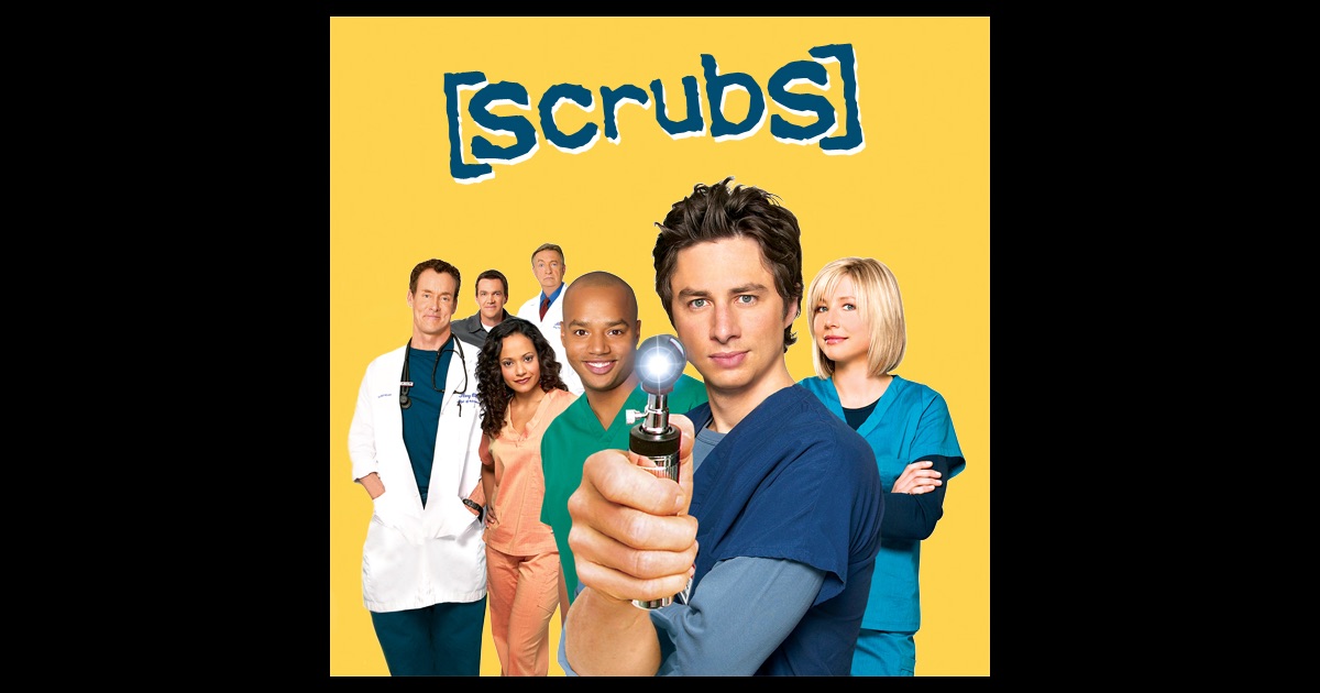 Scrubs, Season 4 on iTunes