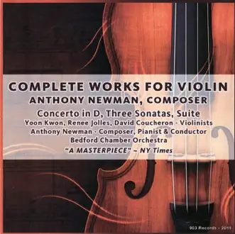 Violin Sonata No. 3, 