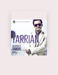 Manpreet Sandhu सुनें, म्यूज़िक वीडियो देखें, बायो पढ़ें, दौरे की तारीखें और बहुत कुछ देखें!