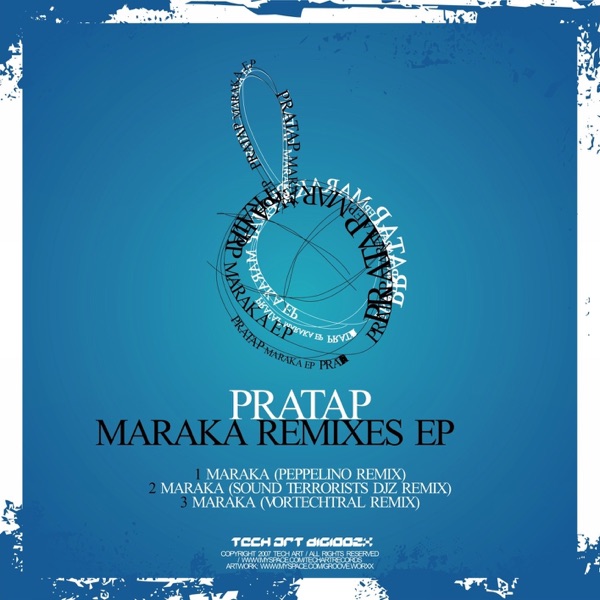 Maraka (Remixes) - Single