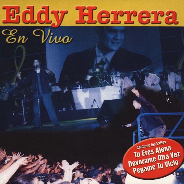 Eddy Herrera - Carolina
