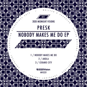 Nobody Makes Me Do - Single