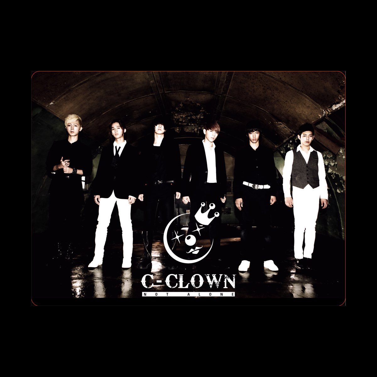 Not Alone - EP by C-CLOWN on Apple Music
