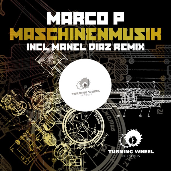 Maschinenmusik - Single