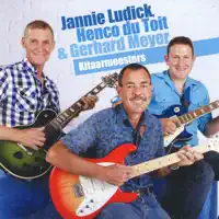 Jannie se vastrap — Jannie Ludick, Henco du Toit & Gerhard Meyer