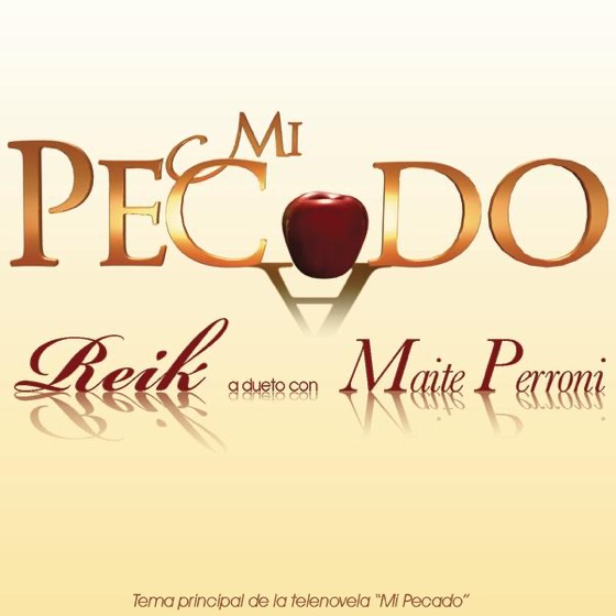 Cover artwork for Mi Pecado (A Dueto Con Mayte Perroni)