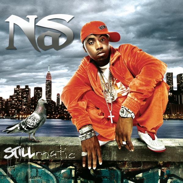 Stillmatic Album Cover