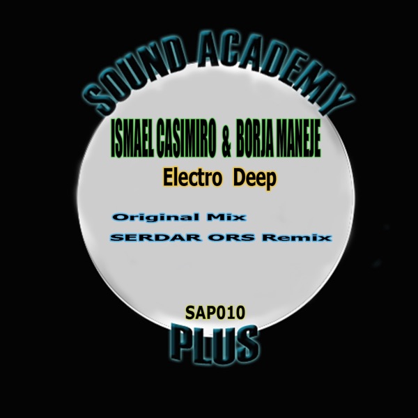 Electro Deep - Single