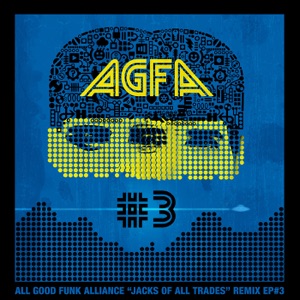 Jacks of All Trades Remixed EP 3