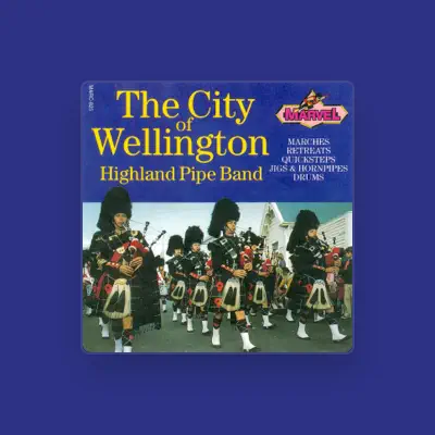 Listen to The City Of Wellington Highland Pipe Band, watch music videos, read bio, see tour dates & more!