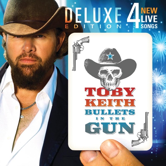 Cover artwork for Bullets In the Gun
