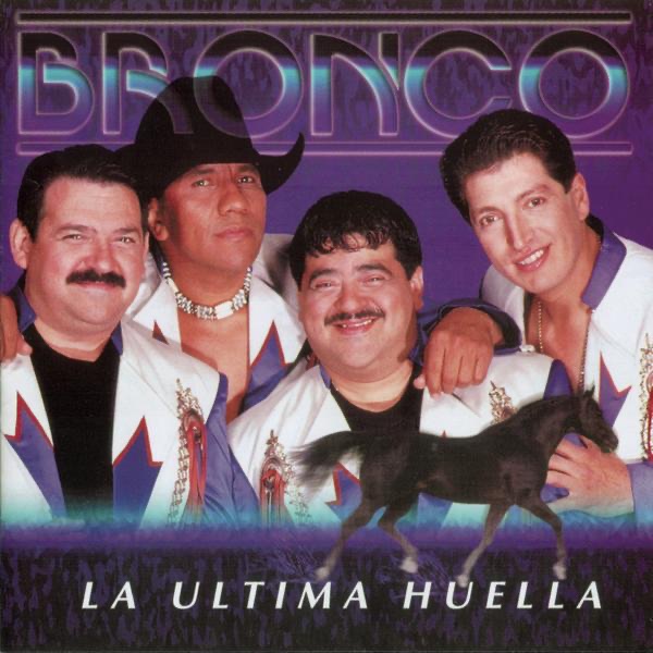 Bronco - Quien Pierde Mas