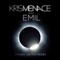 Walkin' On The Moon (feat. Emil) [Henrik B Remix] - Kris Menace lyrics
