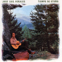 José Luis Perales - Tiempo de otoño artwork