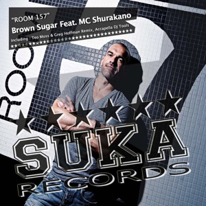 Room 157 (feat. Mc Shurakano) - EP