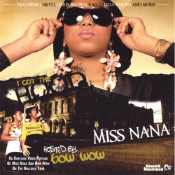 MISS NANA - So Sick Feat Neyo