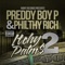 Medicine Man - Preddy Boy P & Philthy Rich lyrics