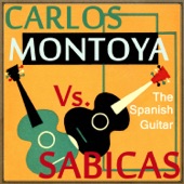 The Spanish Guitar: Carlos Montoya vs Sabicas artwork