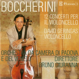 Concerto No. 7 in G Major, G. 480: Allegro
